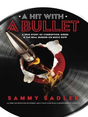 cover image of A Hit With a Bullet